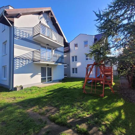 Apartamenty Morski Brzeg - Sauna, Balia Władysławowo Buitenkant foto