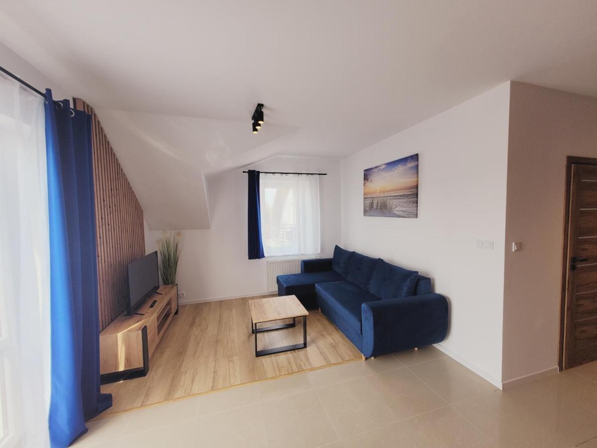 Apartamenty Morski Brzeg - Sauna, Balia Władysławowo Buitenkant foto