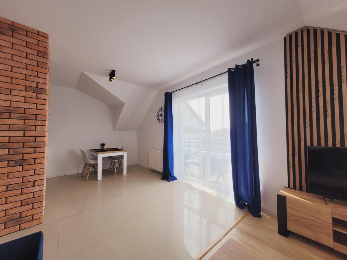 Apartamenty Morski Brzeg - Sauna, Balia Władysławowo Buitenkant foto