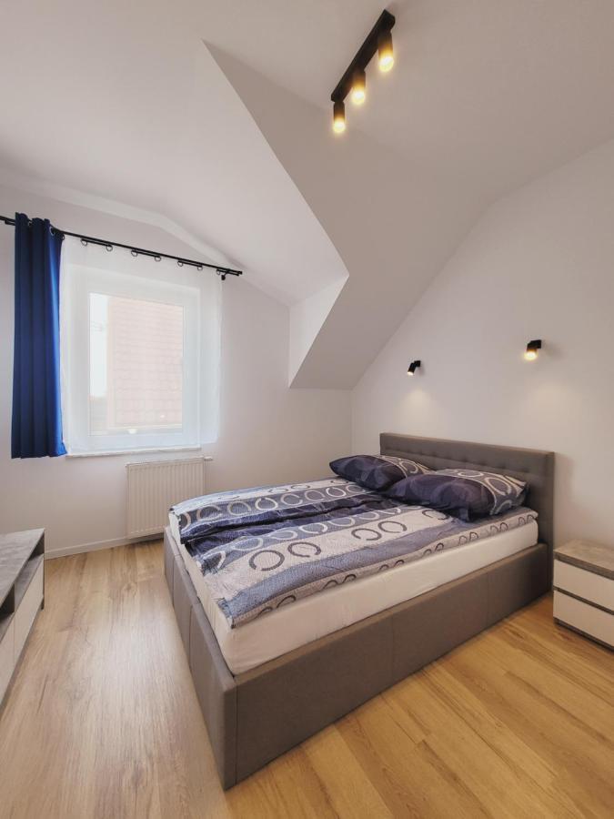 Apartamenty Morski Brzeg - Sauna, Balia Władysławowo Buitenkant foto