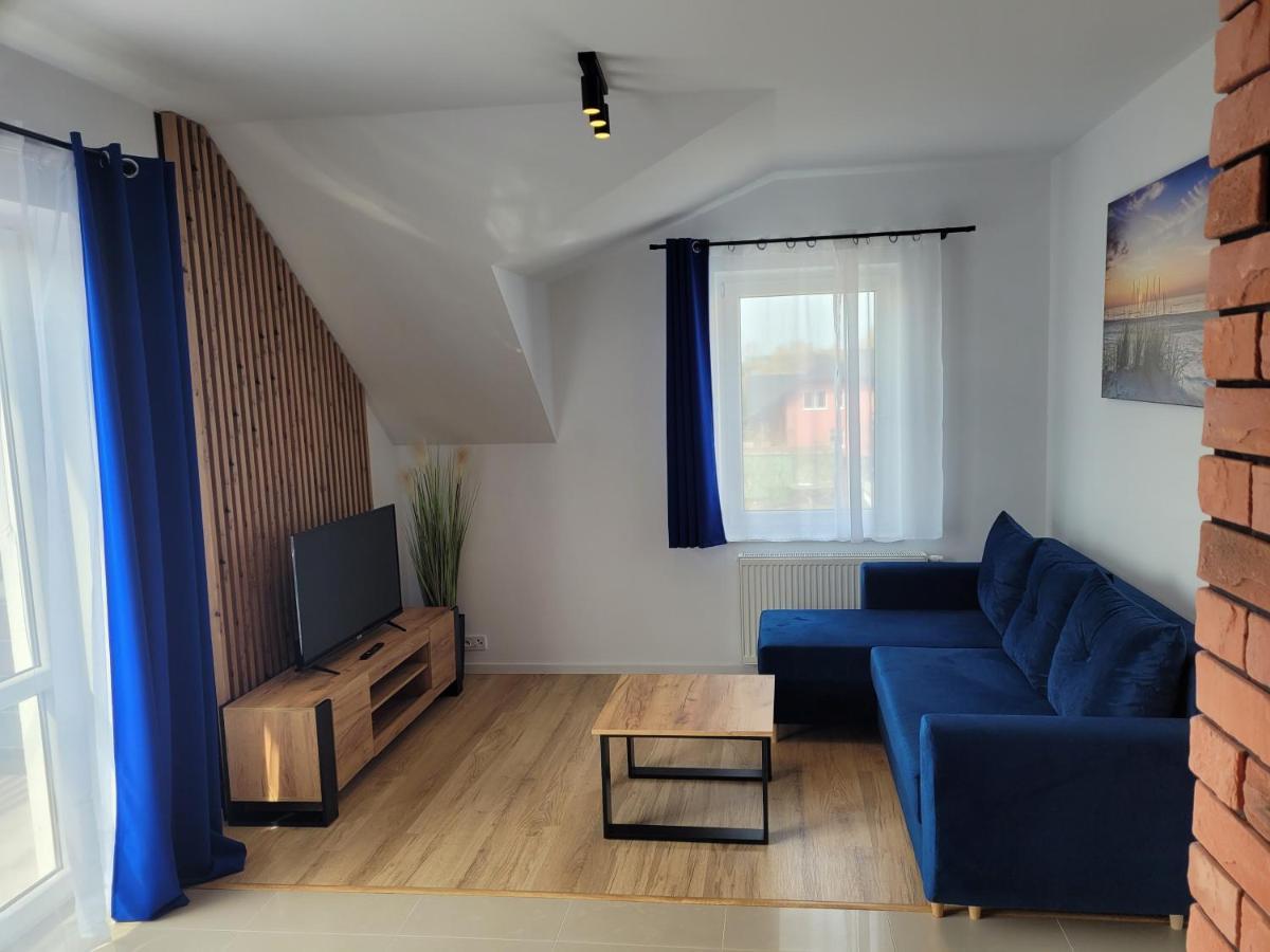Apartamenty Morski Brzeg - Sauna, Balia Władysławowo Buitenkant foto