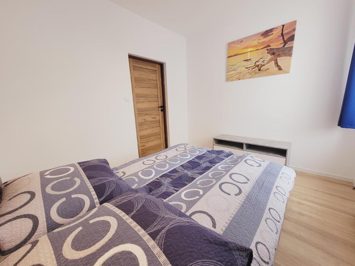 Apartamenty Morski Brzeg - Sauna, Balia Władysławowo Buitenkant foto