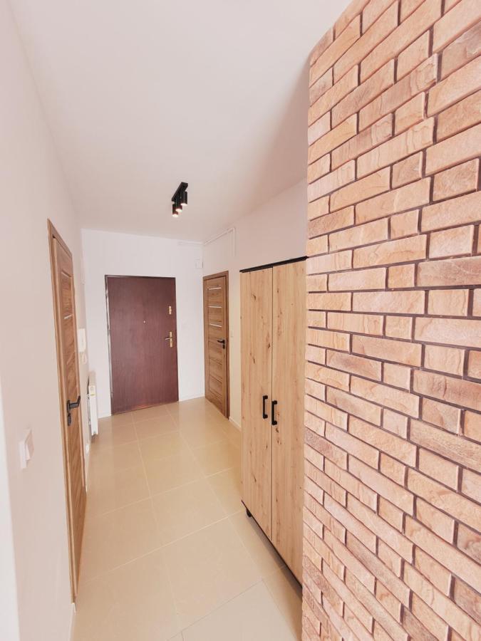 Apartamenty Morski Brzeg - Sauna, Balia Władysławowo Buitenkant foto
