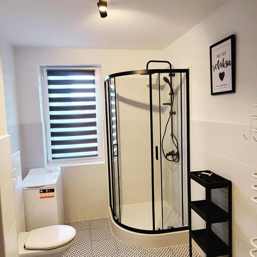 Apartamenty Morski Brzeg - Sauna, Balia Władysławowo Buitenkant foto