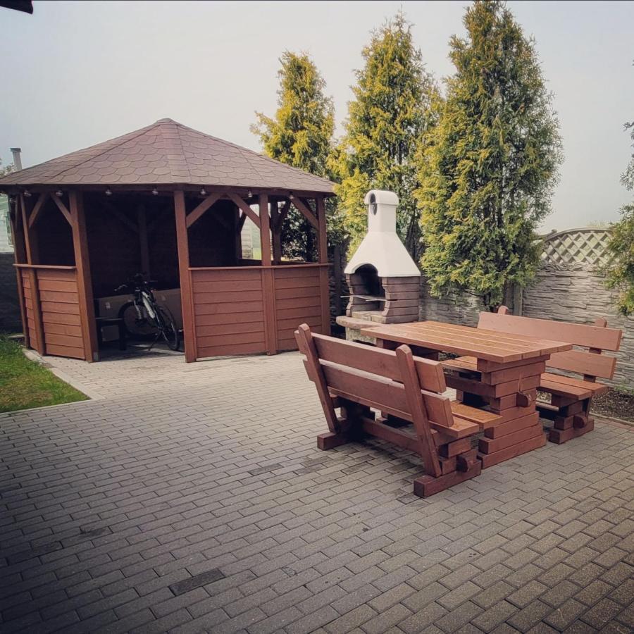 Apartamenty Morski Brzeg - Sauna, Balia Władysławowo Buitenkant foto