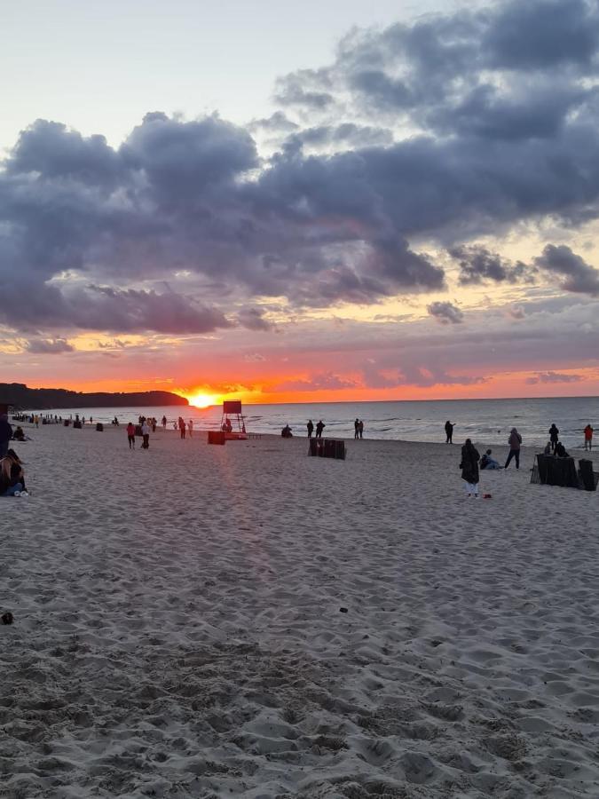 Apartamenty Morski Brzeg - Sauna, Balia Władysławowo Buitenkant foto