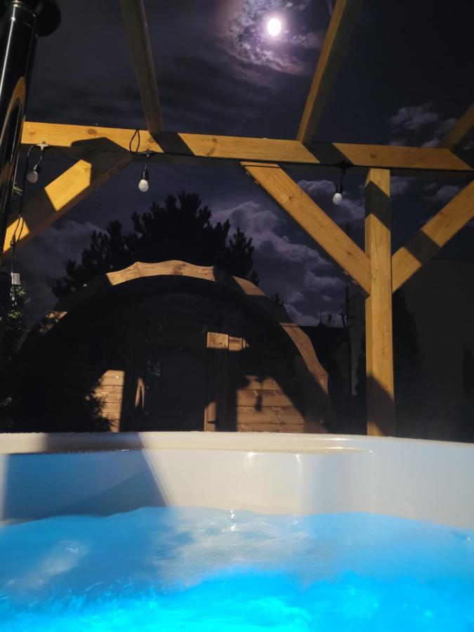 Apartamenty Morski Brzeg - Sauna, Balia Władysławowo Buitenkant foto