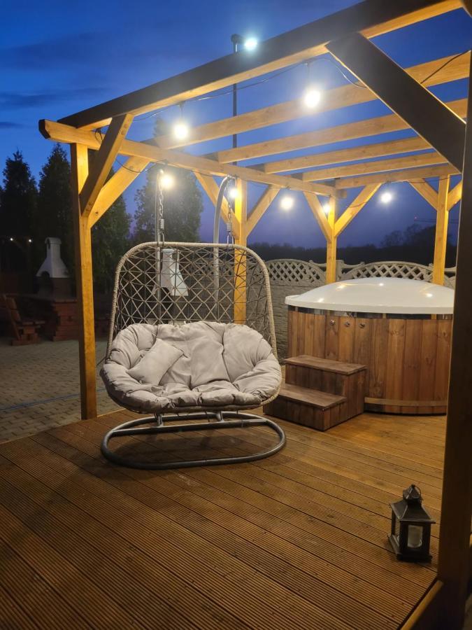 Apartamenty Morski Brzeg - Sauna, Balia Władysławowo Buitenkant foto