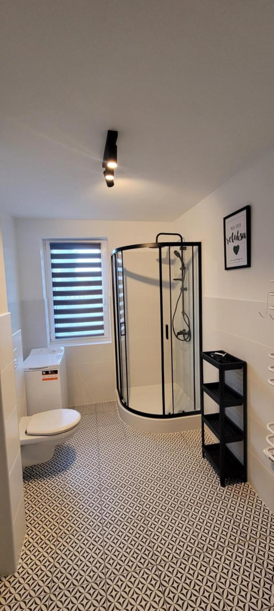 Apartamenty Morski Brzeg - Sauna, Balia Władysławowo Kamer foto